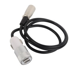 Electric Wheelchair Charger 1 for 2 Universal USB Mobility Scooter Quick Charger