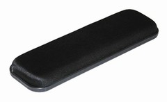 The Aftermarket Group Wheelchair Armpad Gel Black 14 L X 3-1/2 W Taggelarm314