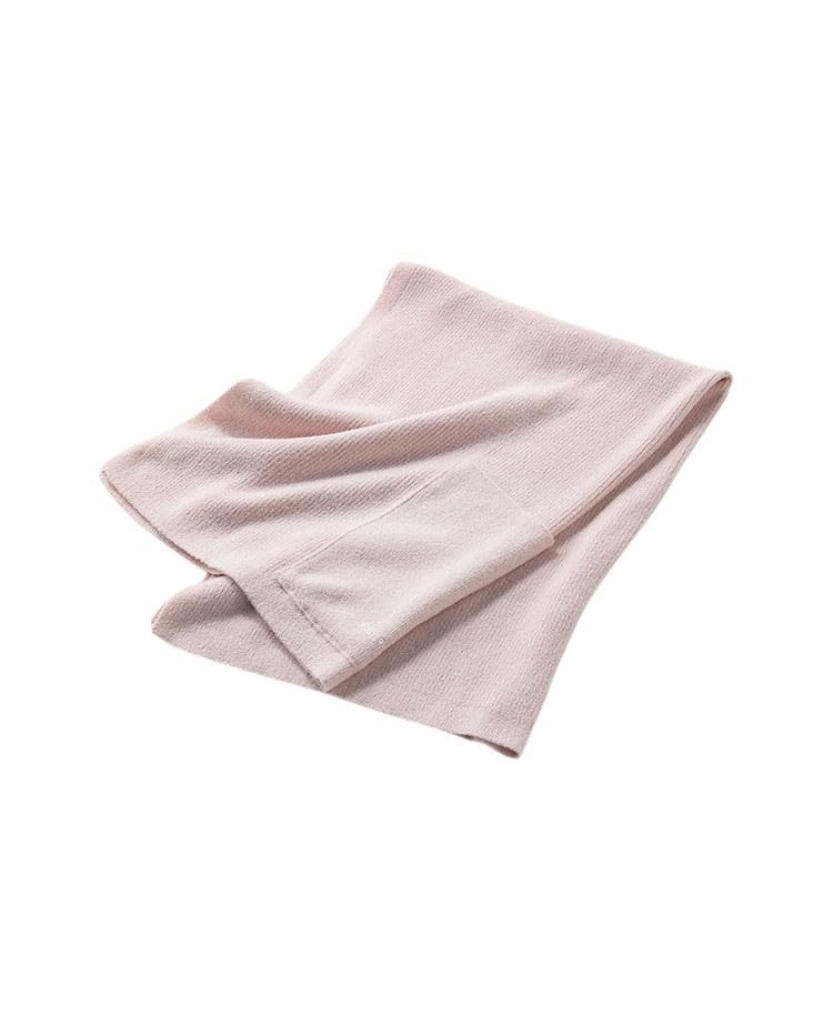 [Classico] 683 Gelato Pique & Classico: Smoothy Blanket / Pink / Free Size　Japan