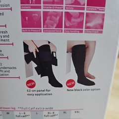 Medi Circaid Juxtalite HD Lower Leg Compression Wrap Beige Short 28cm Medium FC