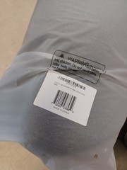 C CUSHION LAB Patented Pressure Relief Seat Cushion for Long Sitting Hours