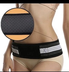 2 Pack- Sacroiliac (SI) Joint Belts