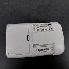 Slendertone Muscle Stimulator Conditioner Control Unit Electrode Pads Set WORKS