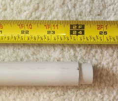 Invacare Reliant 450 / 600 Lift Handle with Grip