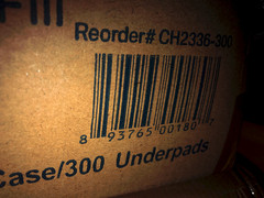 K2 HeaIth Inspire Disposable underpads 24×30” 6 Bags 50 Pads Each. SEALED BOX