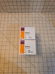 2 Boxes 100 ct. Smith & Nephew 403100 Universal Adhesive Remover Wipes NIB