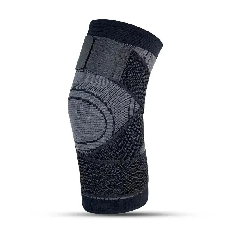 Knee Sleeve Compression Brace Support For Sport Gym Joint Pain Arthritis Relief