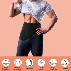 Ostomy Belt,Ostomy Supplies | Colostomy Ostomy Bag Covers for Sports | Ileost..