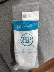 Bodypoint Universal Elastic Extension Strap Small SP111S