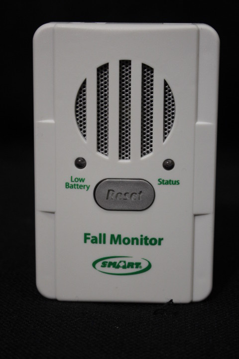 SMART CAREGIVER Clip-On Wireless Fall Monitor TL-2100B, Sensor Pad Not Included