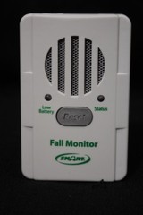 SMART CAREGIVER Clip-On Wireless Fall Monitor TL-2100B, Sensor Pad Not Included
