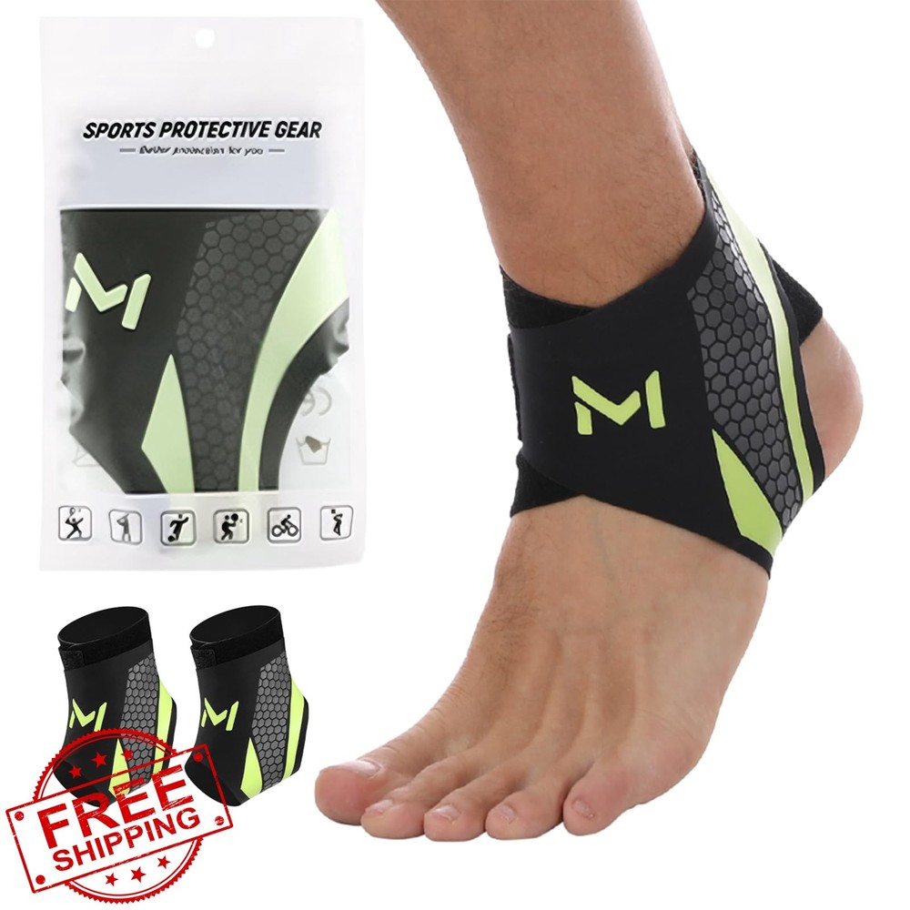 Flexguard Pro Green Ankle Brace Support