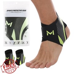 Flexguard Pro Green Ankle Brace Support