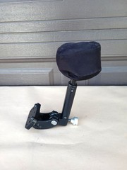 Permobil BodiLink Medial Knee / Thigh Support Pad Pommel For Manual Wheelchair