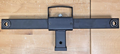 OEM Hoveround MPV5 Rear Articulating Caster Beam Pivot Axle Support No Wheels