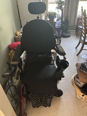 Brand New Sunrise Medical Q300 M Mini Power Wheelchair – Never Used
