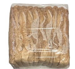 Because Premium Maximum Underwear X-Large (50-64) Beige 10 CT