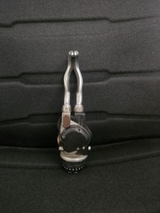Left Fillauer Motion Control ETD Myoelectric Prosthetic Hook, Untested Condition