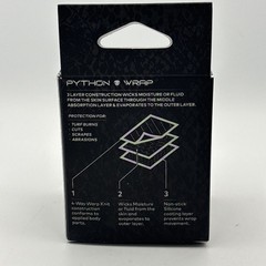 Python Wrap 3 Layer Variable Compression Performance Wrap Stabilize Wicking