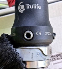 Truelife WillowWood Alpha Classic Prosthetic Right Leg w/Flex Knee 26R