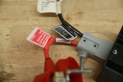 Invacare TDX SP Battery Harness Cable Wire Set w/ Fuses for Power Chairs