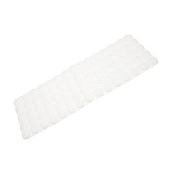Abdominal Compression Board Post-Surgery Recovery Foam (White)