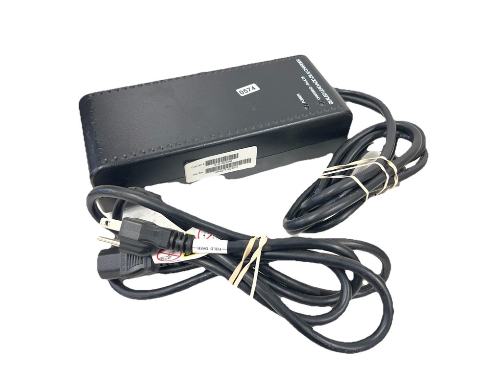 UPG 24V 8A Automatic Battery Charger For Sealed Lead Acid 24BC8000T-4