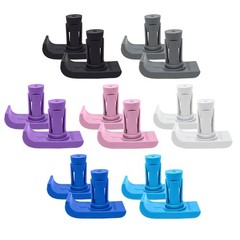 FlexFit Universal Walker Ski Glides – Any Color – 1 Pair
