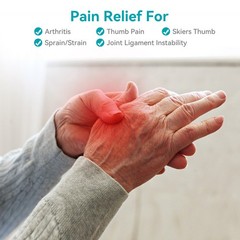 Thumb Brace CMC Joint Protector Orthopedic Hand Support Wrist Support for Unsex