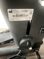 EasyStand Evolv Large Movement Trainer Standing Frame w/ Tray, 4 Wheels