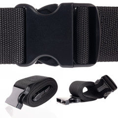 Gait Belt and Transfer/Walking Assist Quick-Click Standing Aid Choose Color/Size