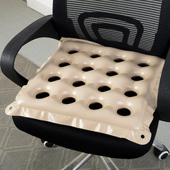 Waffle Cushion 2 Pack – Inflatable Air Cushion with Pump – Pressure Sore Reli