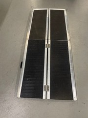 Titan 6ft Folding Ramp