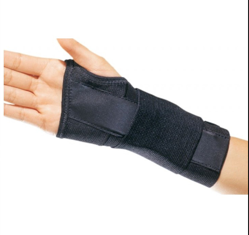 Wrist Support PROCARE CTS Contoured Cotton Medium Left 79-87165 FREE SHIPPING