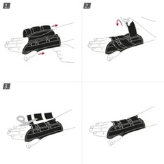 Actimove Wrist Splint – 6in