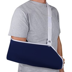 Arm Sling Large Size, Shoulder, Elbow, Wrist Injury, Lightweight, Breathable