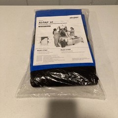 Stryker Sage AIRTAP LC #7289 Patient Repositioning System Guide Sheet Body Pad
