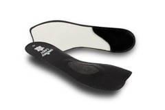 Pedag Lady 121 leather orthotic insole, prevents forefoot and metatarsal pain