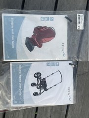 Etac R82 Stingray Special Needs Stroller Mobility Chair Tilt-in-space System Sz1