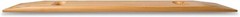 Transfer Board Slide Board, Heavy-Duty Wood for Patient, 440 Pounds, 2 Handles