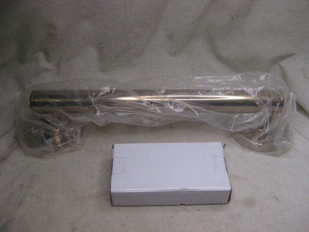 1x BRIZO 69275-PG 12″ Euro Round Grab Bar polished gold nip