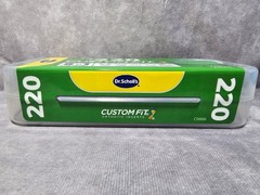 Dr. Scholls CF220 Custom Fit 220 Foot Orthotic 3/4 Length Inserts **NEW**