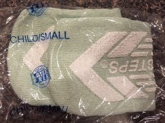 HOSPITAL SOCKS – 2 PAIRS – Non-Slip Gripper – Non Skid – 5 Sizes – FREE US SHIP