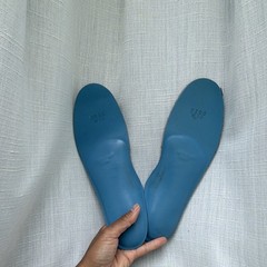Aetrex L2200 Memory Foam Full Length Orthotic Insoles Support High Arch W10