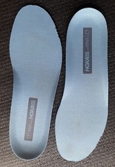 Hoka One Replacement Insoles Ortholite Mens 7-8 Women’s 8-9 Stability 19842-1