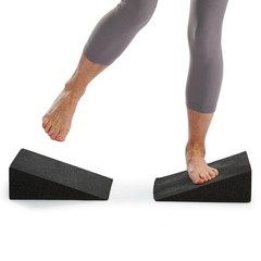 OPTP Slant (Pair) – Foam 11.75 inches x x 3.75 inches, Black