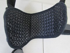 G II Extreme Carbon Eclipse ACL MCL Right Knee Brace 23240 L-XL