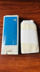 Ossur Back Sac/Lum D/P 10IN Large 209017 Open Box