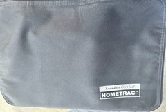 DELUXE! SAUNDER HomeTrac Cervical Neck Traction Home Trac Device & Case