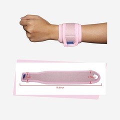 Comfortable Compression Wrist Braces – 2 Pack, Ideal for Sports & Rehabilitation